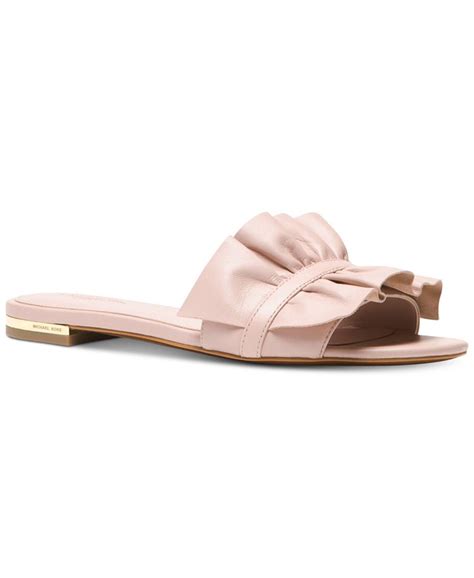 Michael michael kors bella slide + FREE SHIPPING 